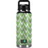 Nigeria Soccer Flag YETI Rambler 36oz Bottle Skin